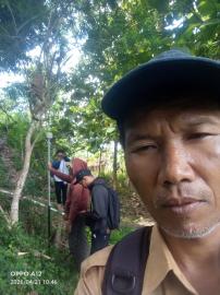 BPN Lakukan Pengukuran Ulang Tanah Tukar Guling di Lokasi Makam Piji